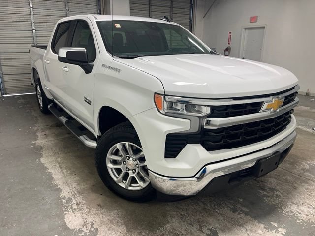 Used 2026 Chevrolet Silverado 1500 LT RWD image 1