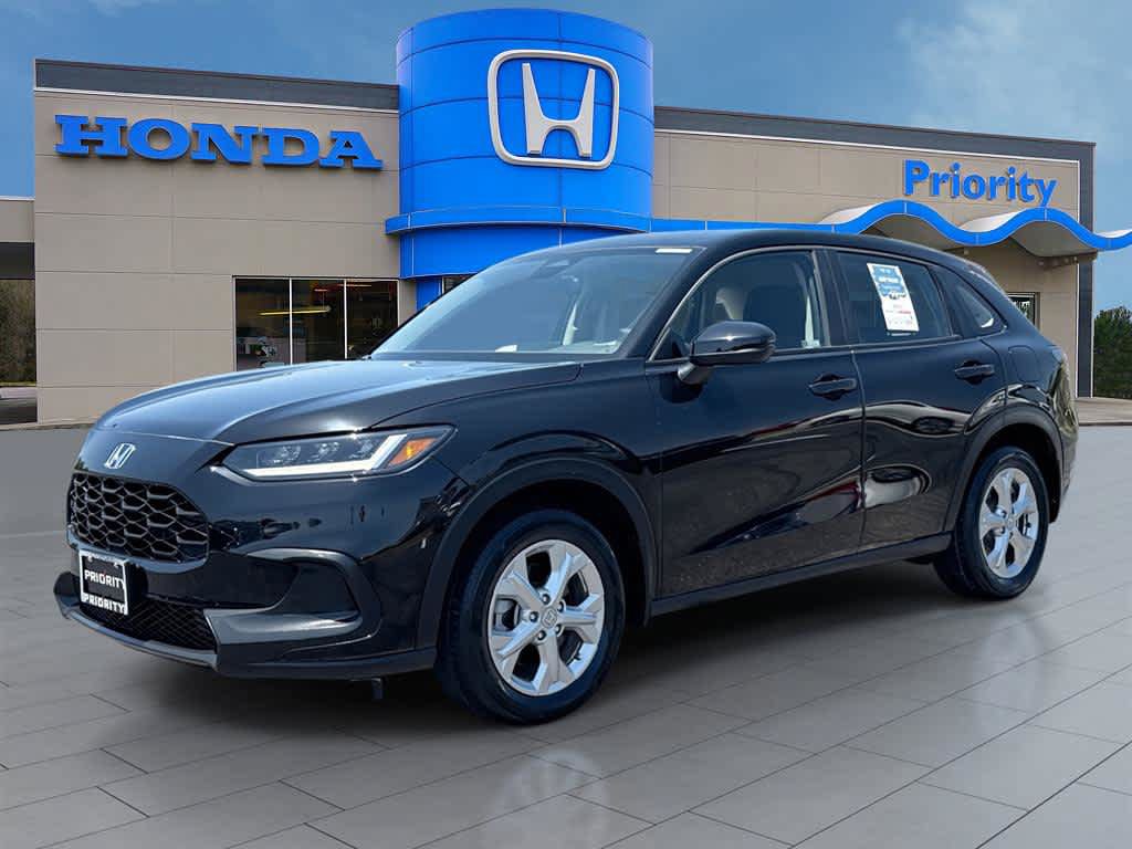 Certified 2023 Honda HR-V LX