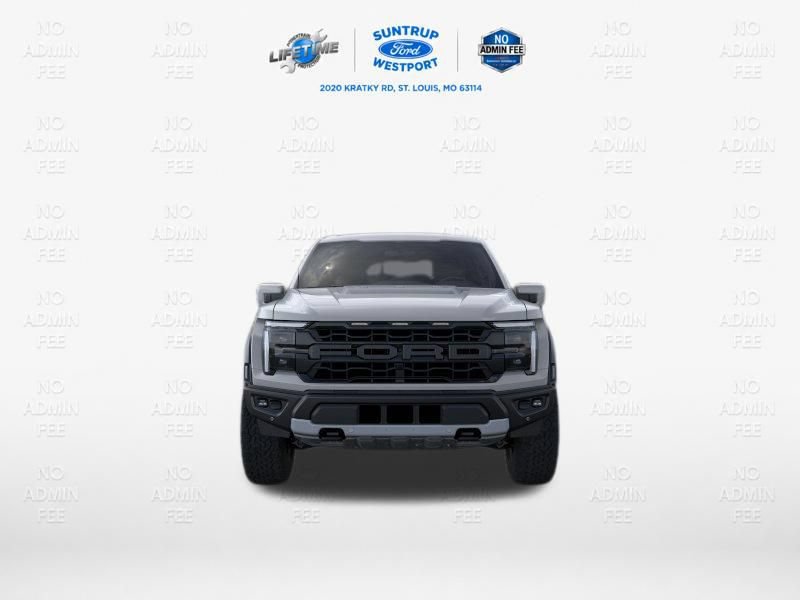 New 2026 Ford F150 Raptor AWD/4WD image 7