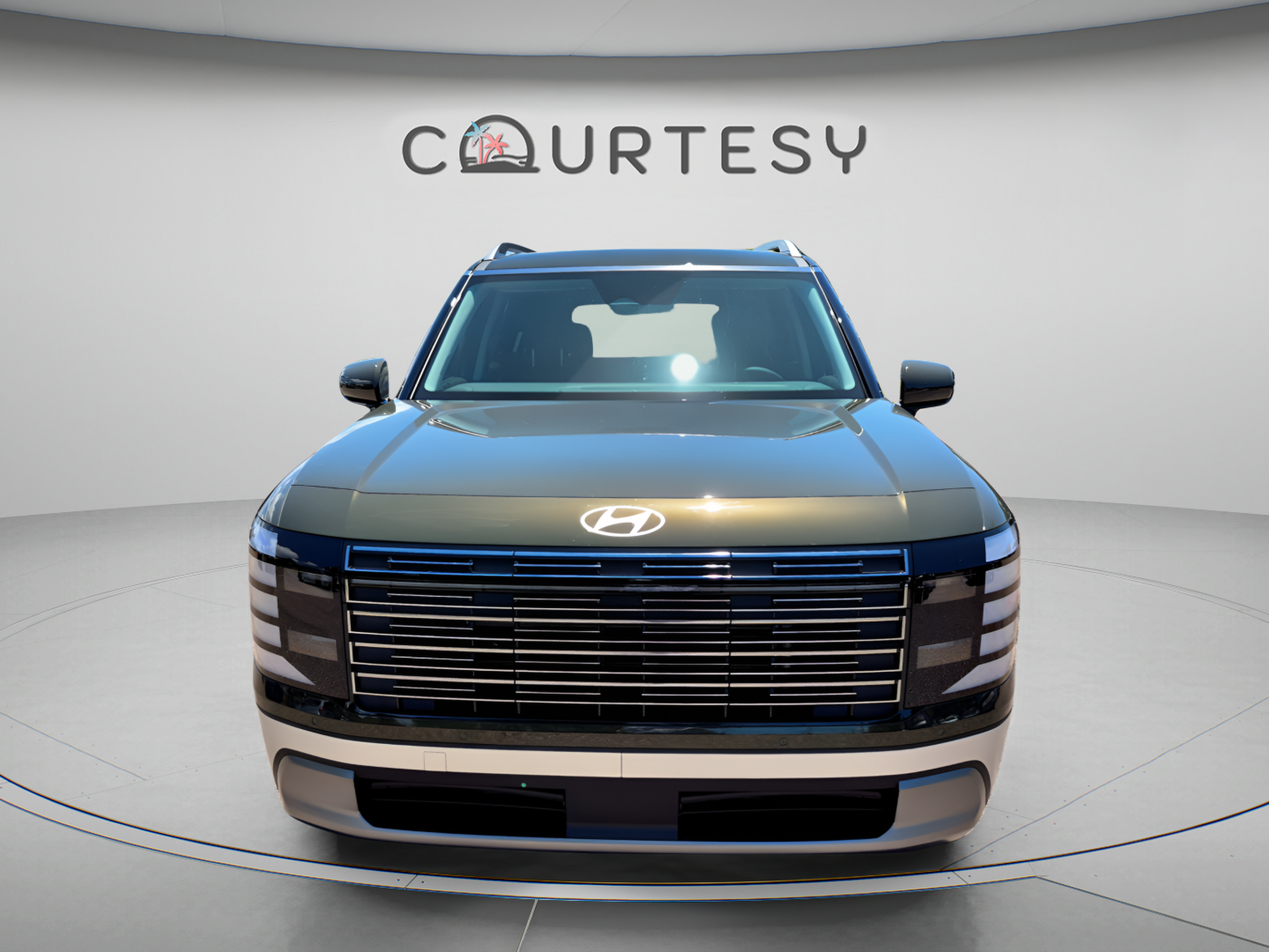 New 2026 Hyundai Palisade SEL FWD image 8