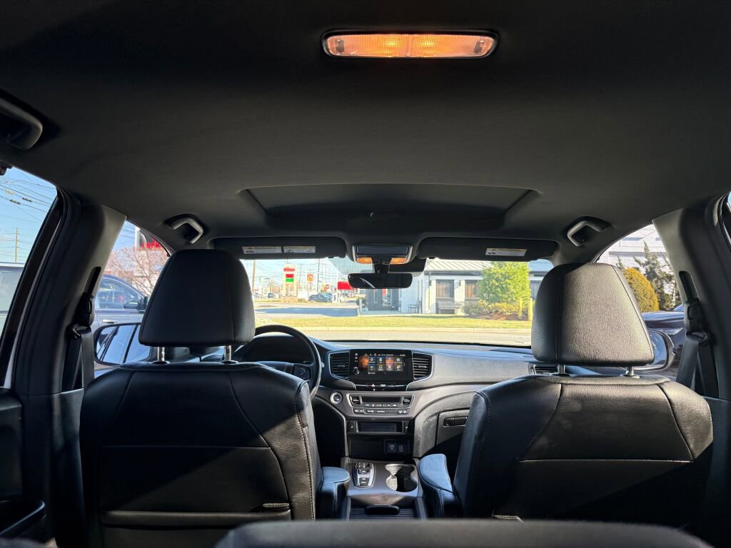 Used 2021 Honda Passport EX-L image 32