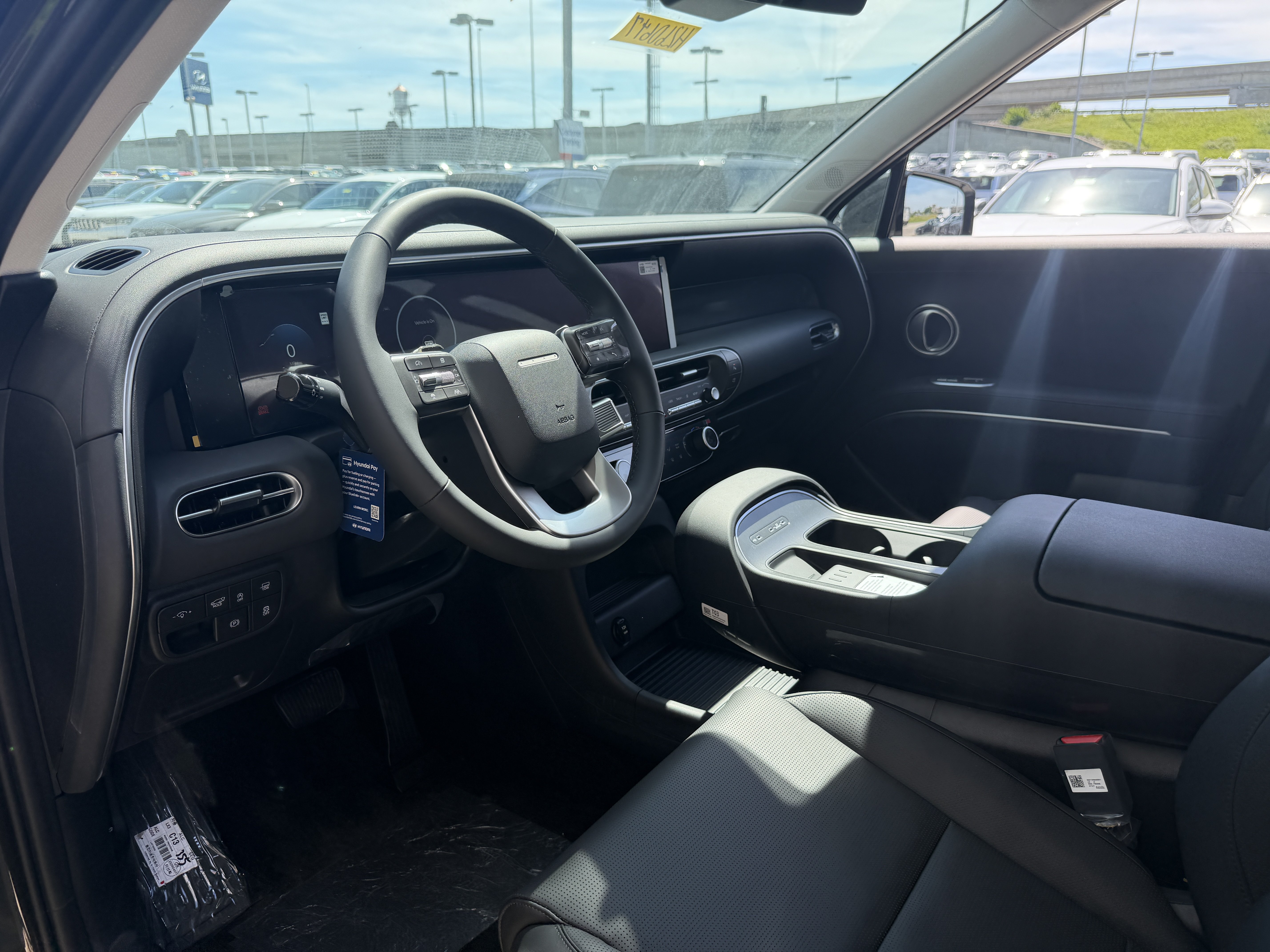 New 2026 Hyundai Palisade SEL AWD/4WD image 29