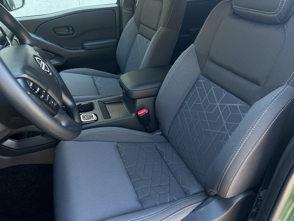 New 2026 Nissan Frontier SV w/ Tow Package image 12