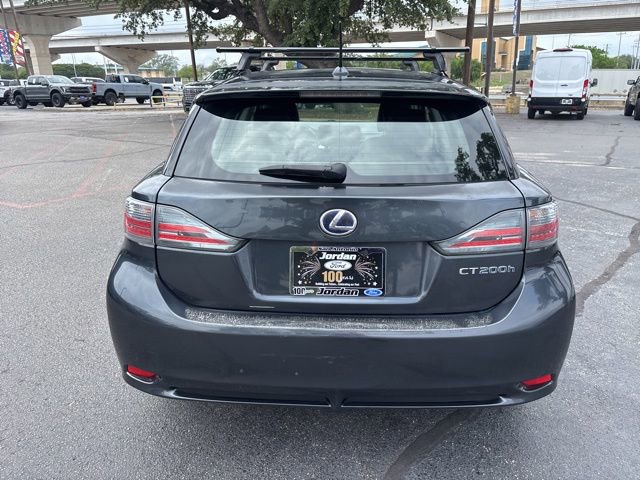 Used 2011 Lexus CT 200h Premium FWD image 5