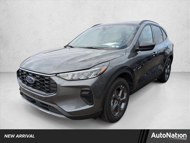 Used 2025 Ford Escape ST-Line