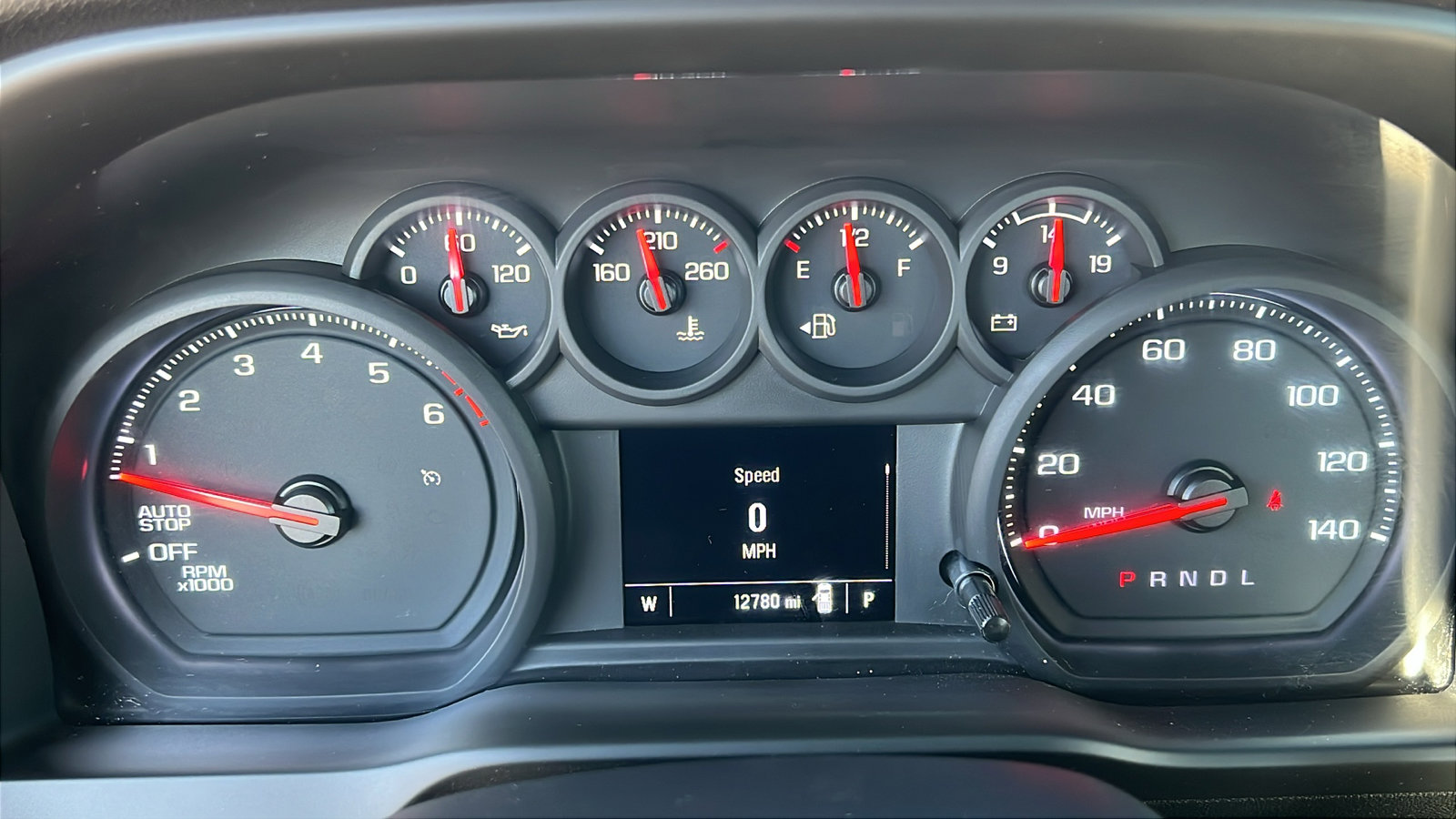 Certified 2025 Chevrolet Silverado 1500 W/T RWD image 20