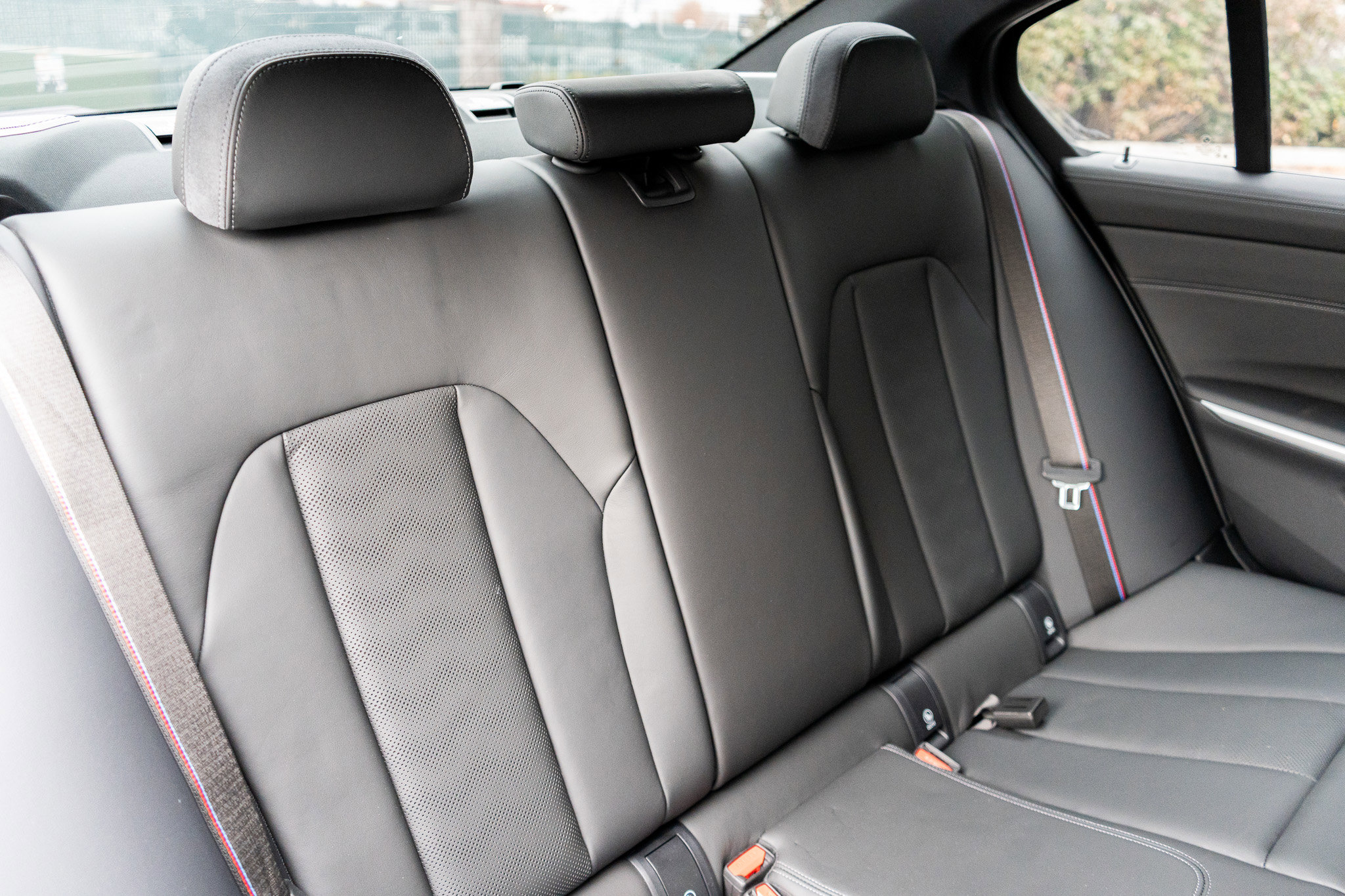 Used 2024 BMW M3 Competition w/ M Carbon Exterior Package image 52