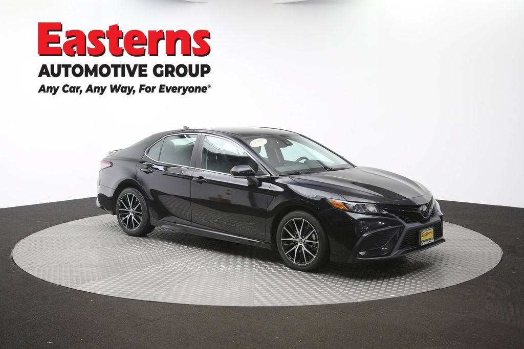 Used 2023 Toyota Camry SE FWD image 49