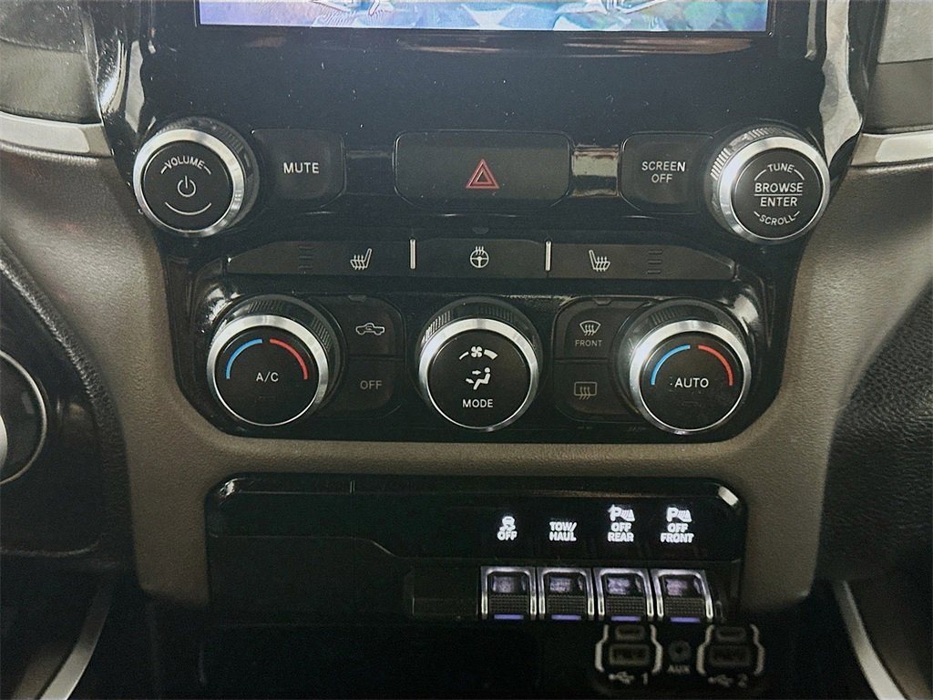 Used 2022 RAM 1500 Big Horn image 18
