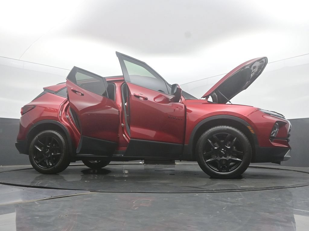Used 2023 Chevrolet Blazer LT w/ Convenience Package FWD image 62