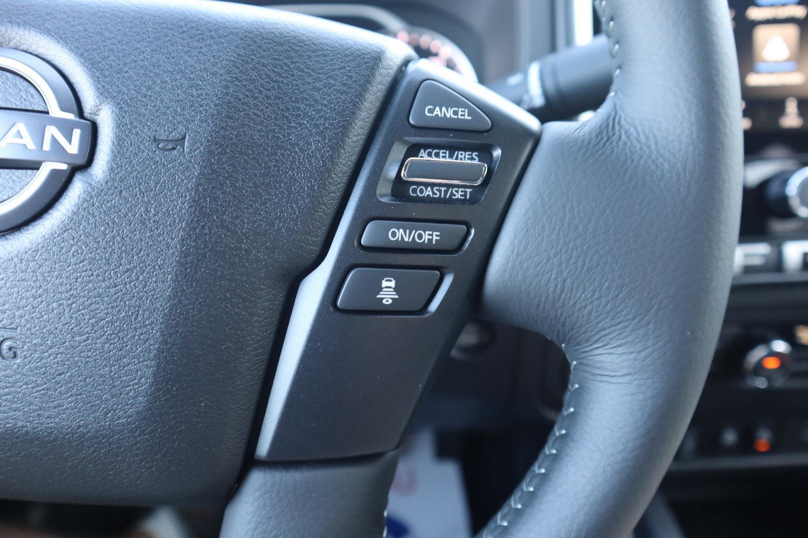 New 2026 Nissan Frontier SV image 26