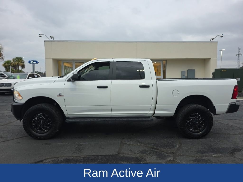 Used 2017 RAM 2500 Tradesman w/ Protection Group image 4
