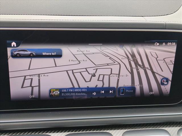 New 2026 Mercedes-Benz GLE 63 AMG S image 14