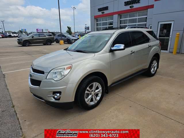 Used 2013 Chevrolet Equinox LTZ