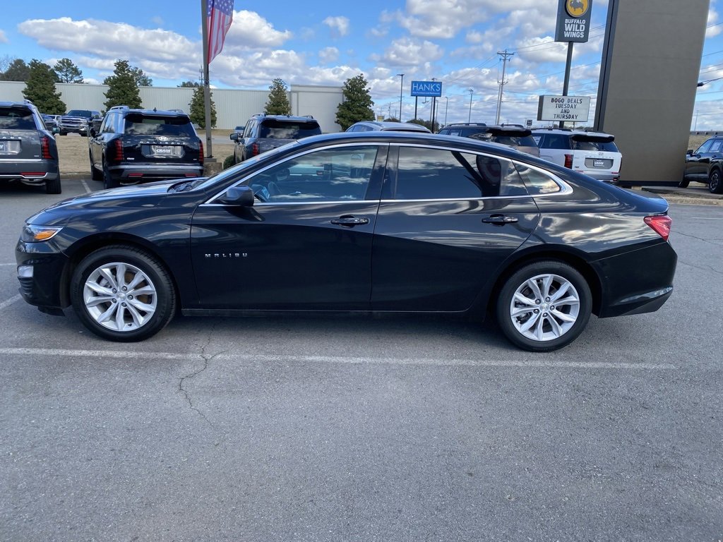 Used 2024 Chevrolet Malibu LT image 4