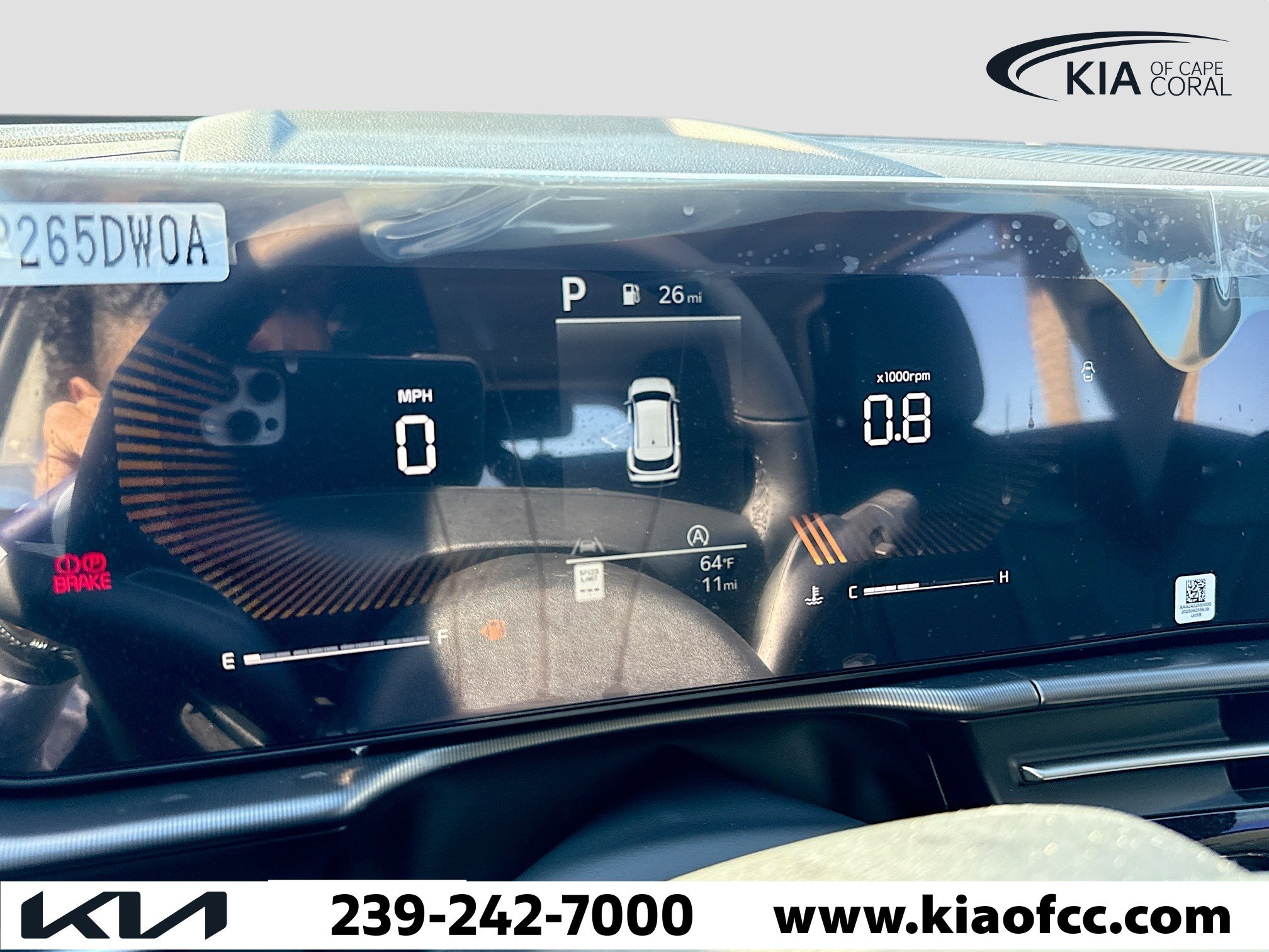 New 2026 Kia Sportage EX w/ EX Panorama Roof Package image 38