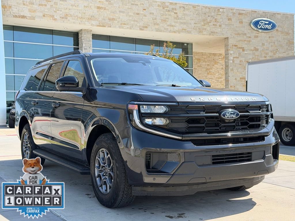 Used 2025 Ford Expedition Max Active AWD/4WD image 18