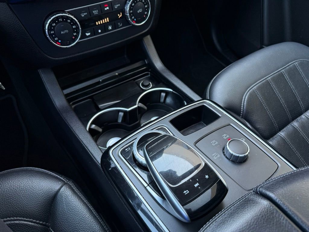 Used 2017 Mercedes-Benz GLE 350 image 23