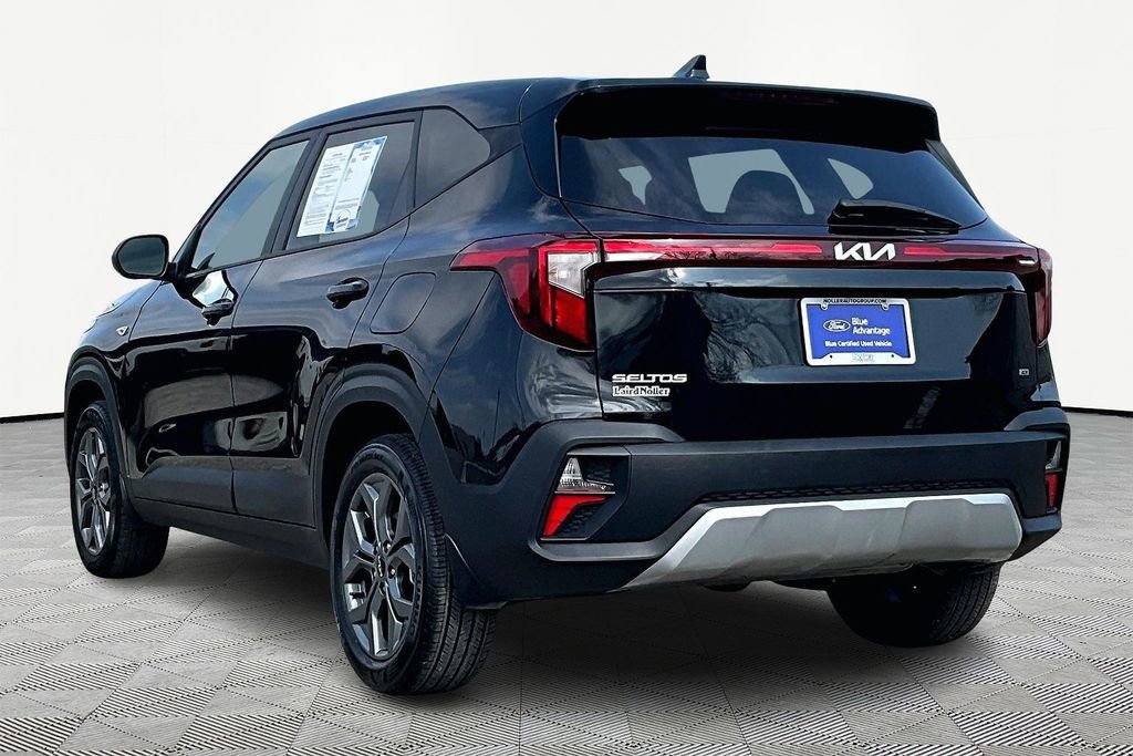 Used 2024 Kia Seltos LX image 13