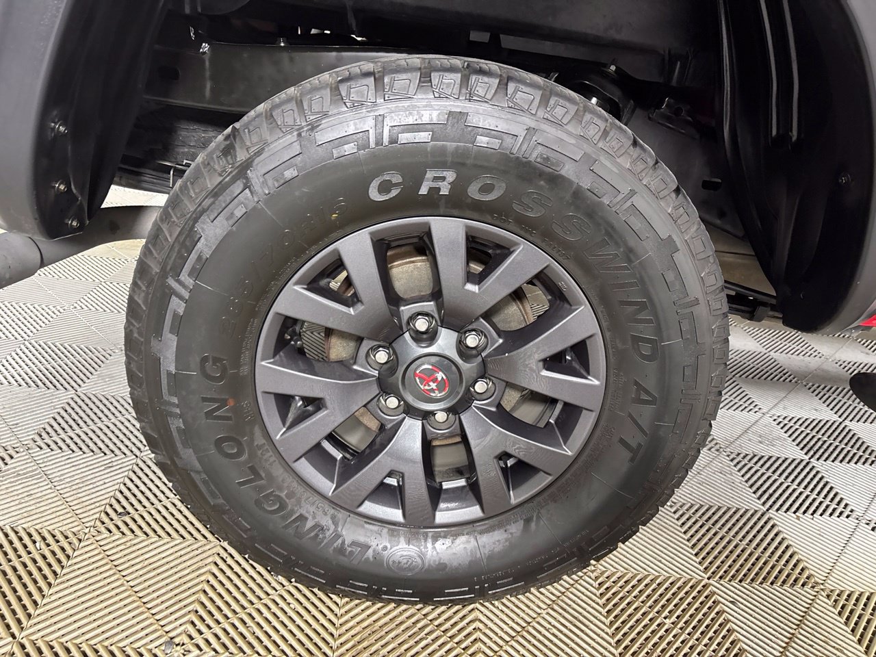 Used 2021 Toyota Tacoma SR5 RWD image 32