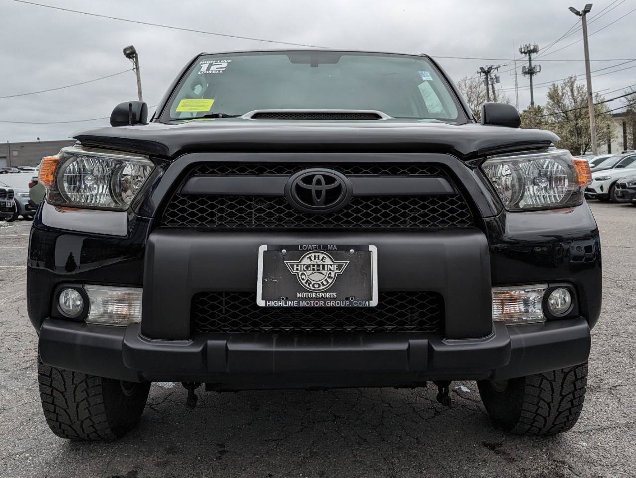 Used 2012 Toyota 4Runner Trail AWD/4WD image 4