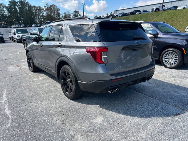 Used 2023 Ford Explorer ST w/ Equipment Group 401A AWD/4WD image 4