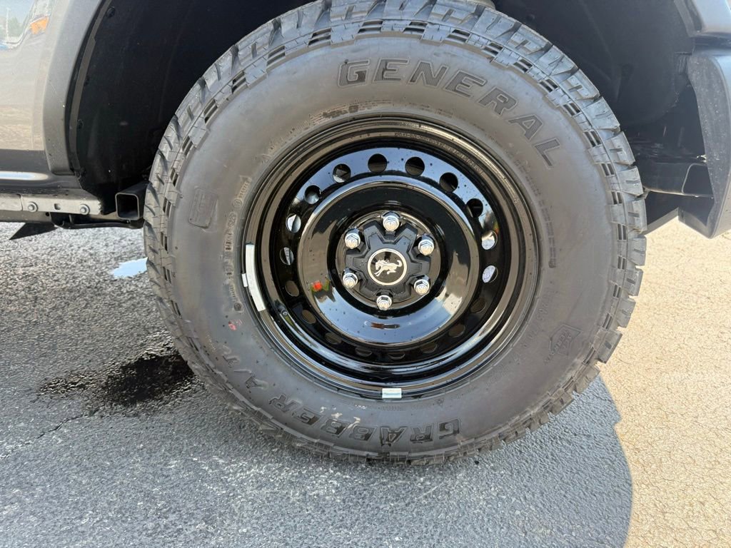 New 2026 Ford Bronco Big Bend AWD/4WD image 54