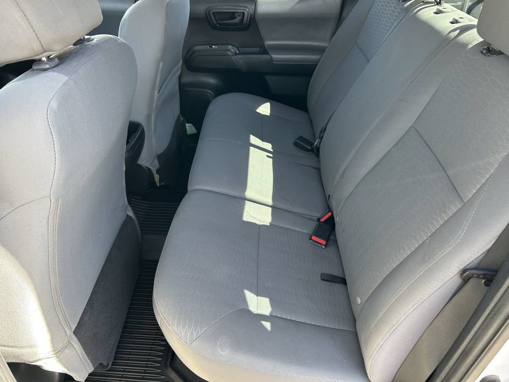 Used 2018 Toyota Tacoma SR w/ SR Convenience Package AWD/4WD image 17