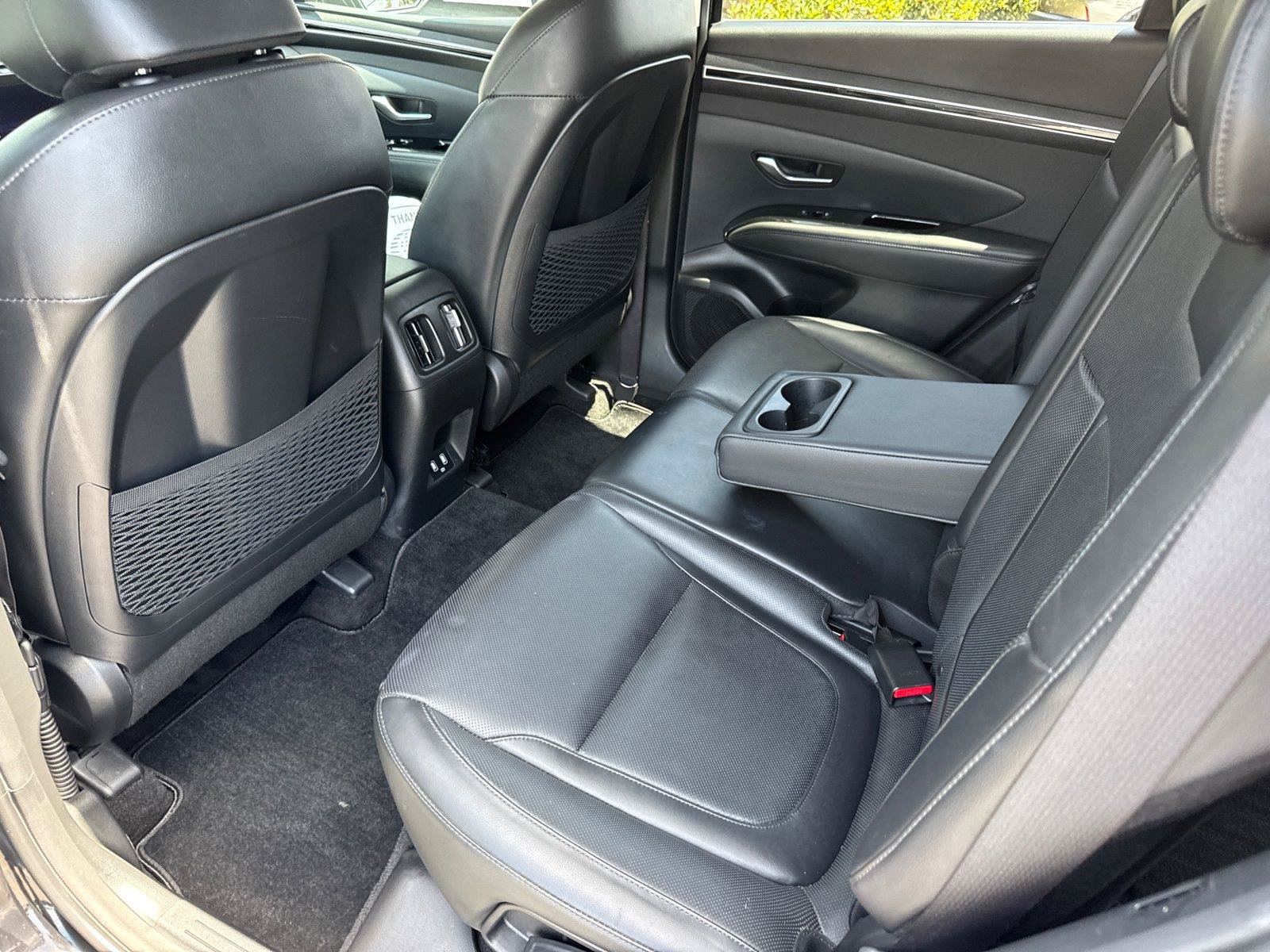 Used 2022 Hyundai Tucson Limited FWD image 20