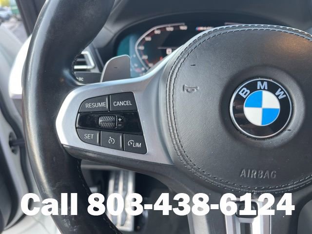 Used 2022 BMW X3 M40i w/ Premium Package AWD/4WD image 21