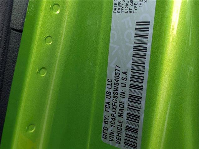 New 2025 Jeep Wrangler Unlimited Rubicon w/ Safety Group image 17