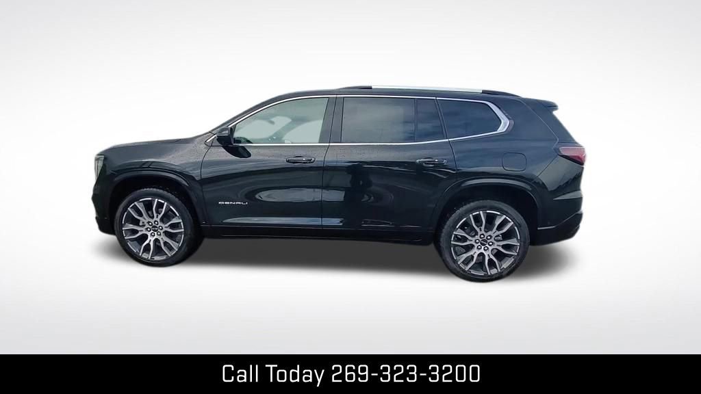 New 2026 GMC Acadia Denali Ultimate w/ LPO, Floor Liner Package image 4