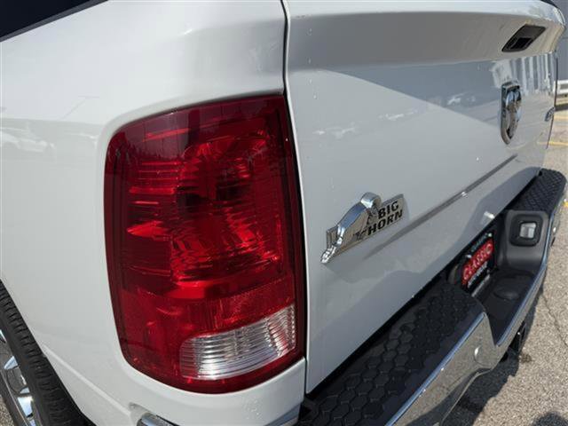 Used 2016 RAM 1500 Big Horn image 30