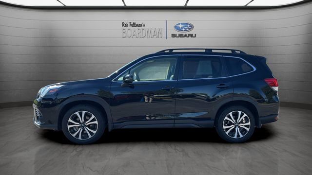 Used 2024 Subaru Forester Limited w/ Pop Package 2 AWD/4WD image 9