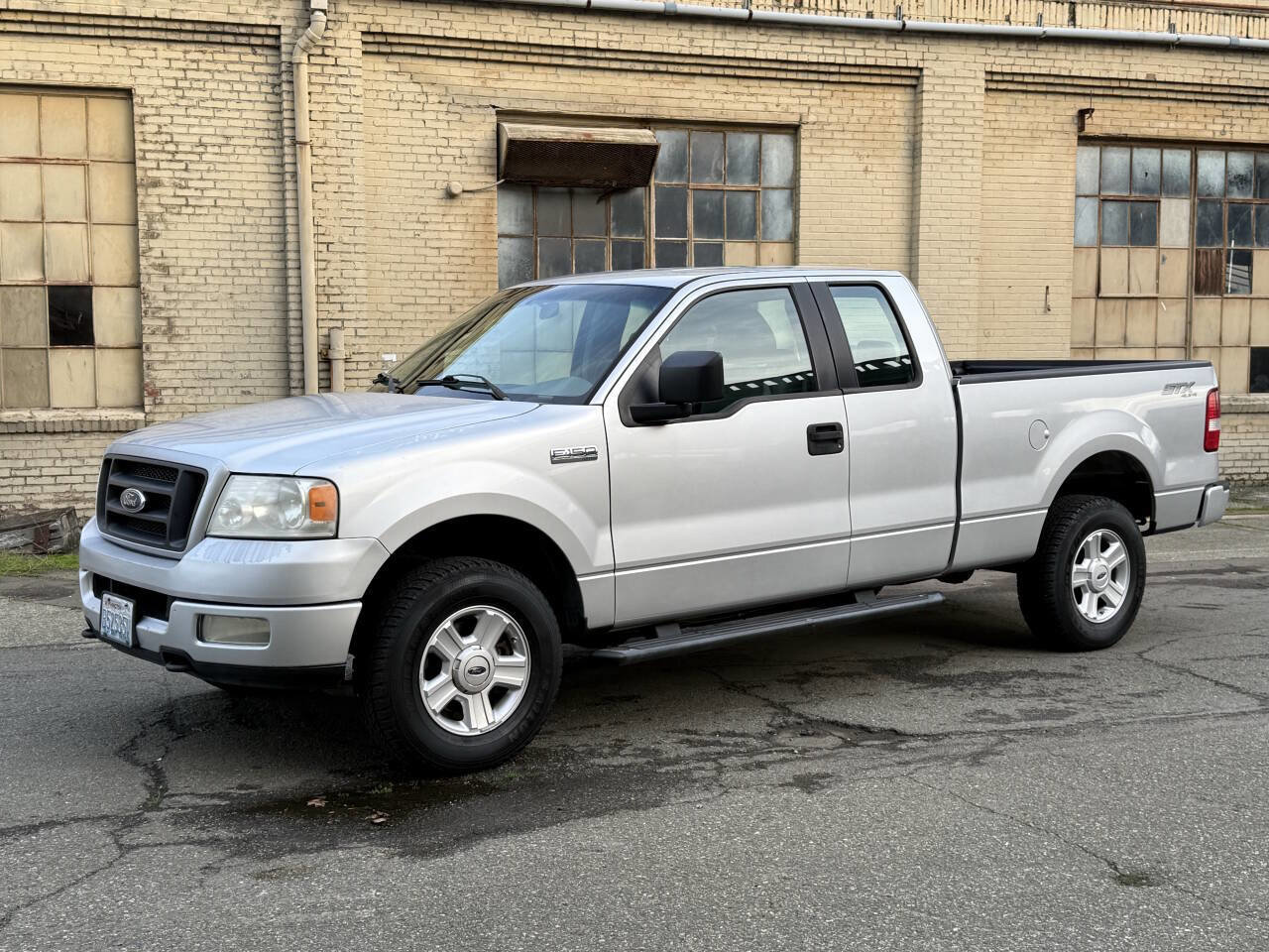 Used 2005 Ford F150 STX image 3