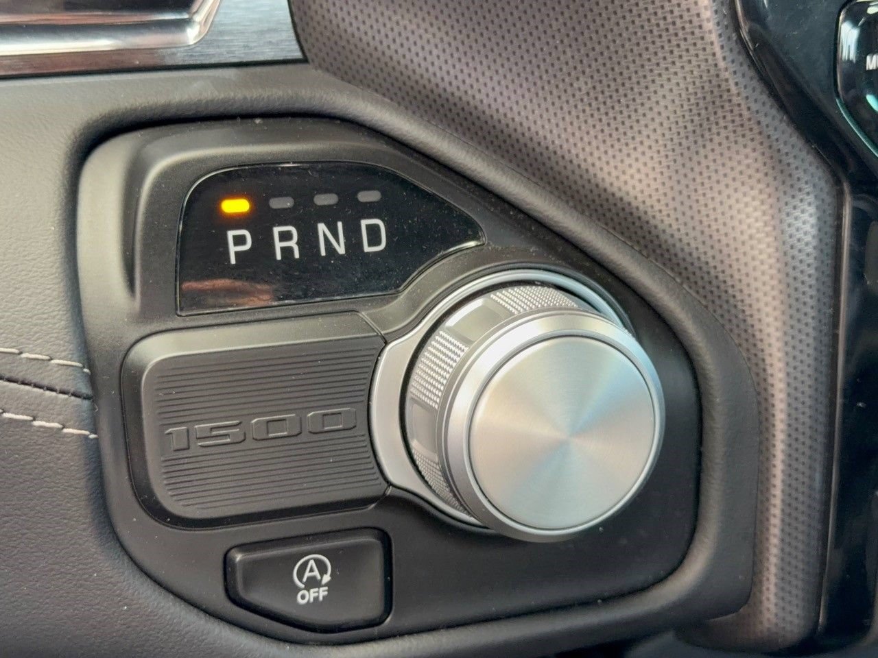 Used 2023 RAM 1500 Limited w/ Night Edition RWD image 20