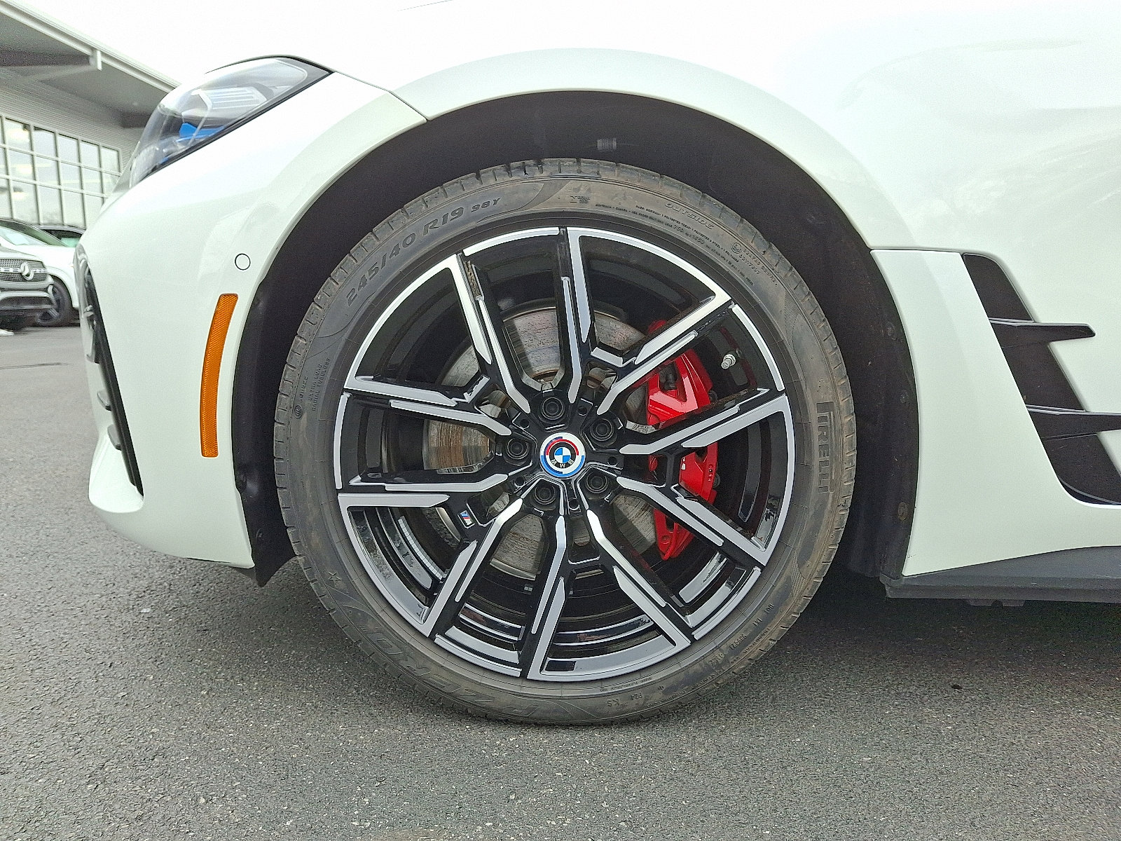 Used 2023 BMW i4 M50 image 8