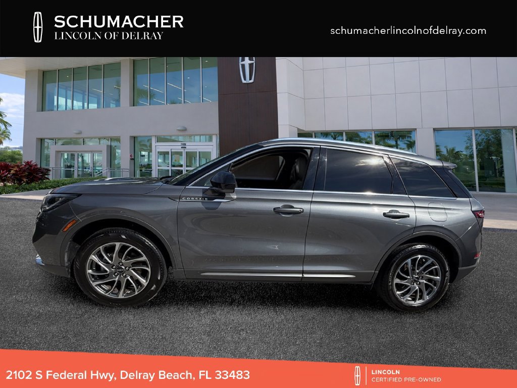 Used 2022 Lincoln Corsair FWD image 4