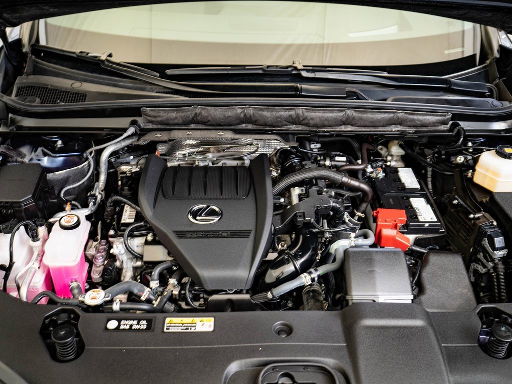 Certified 2024 Lexus RX 350 AWD w/ Convenience Package image 36