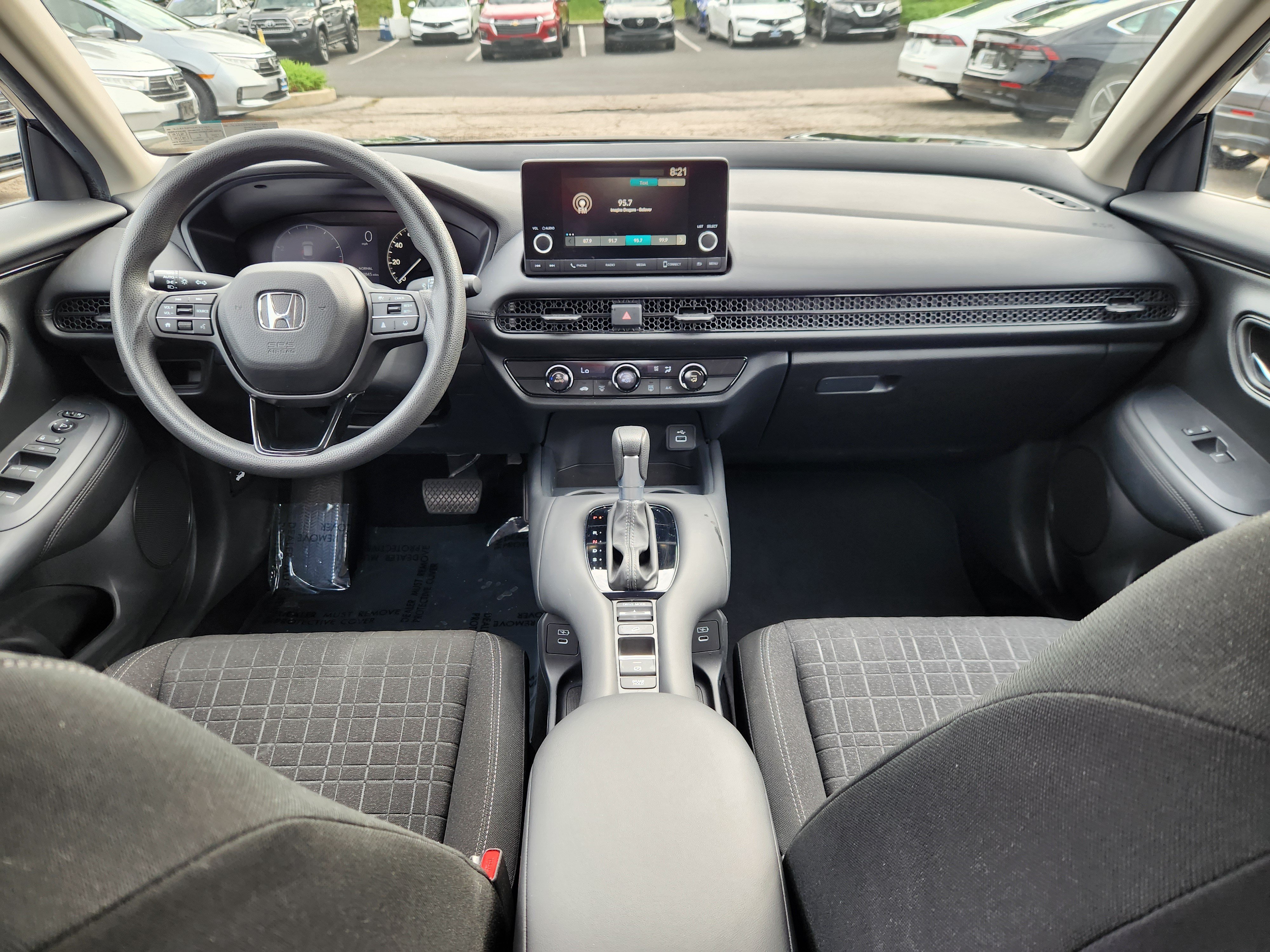 Certified 2024 Honda HR-V LX image 8