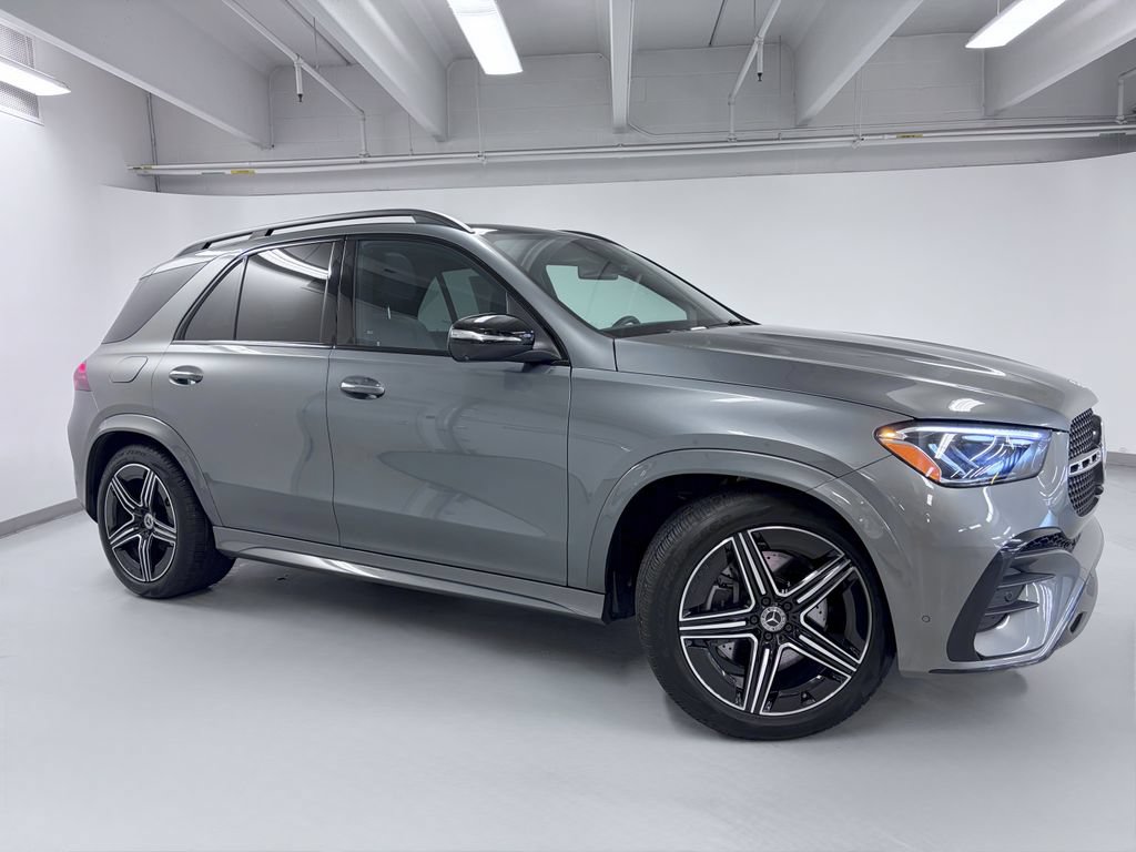 Used 2026 Mercedes-Benz GLE 580 4MATIC image 8
