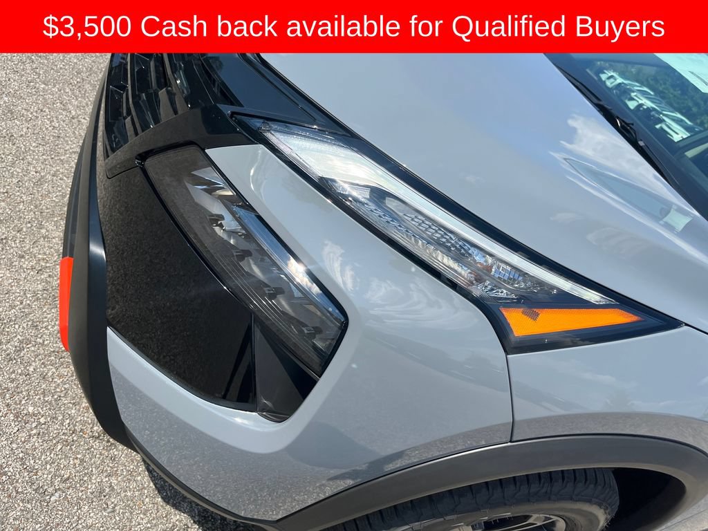 New 2026 Nissan Rogue SV AWD/4WD image 34