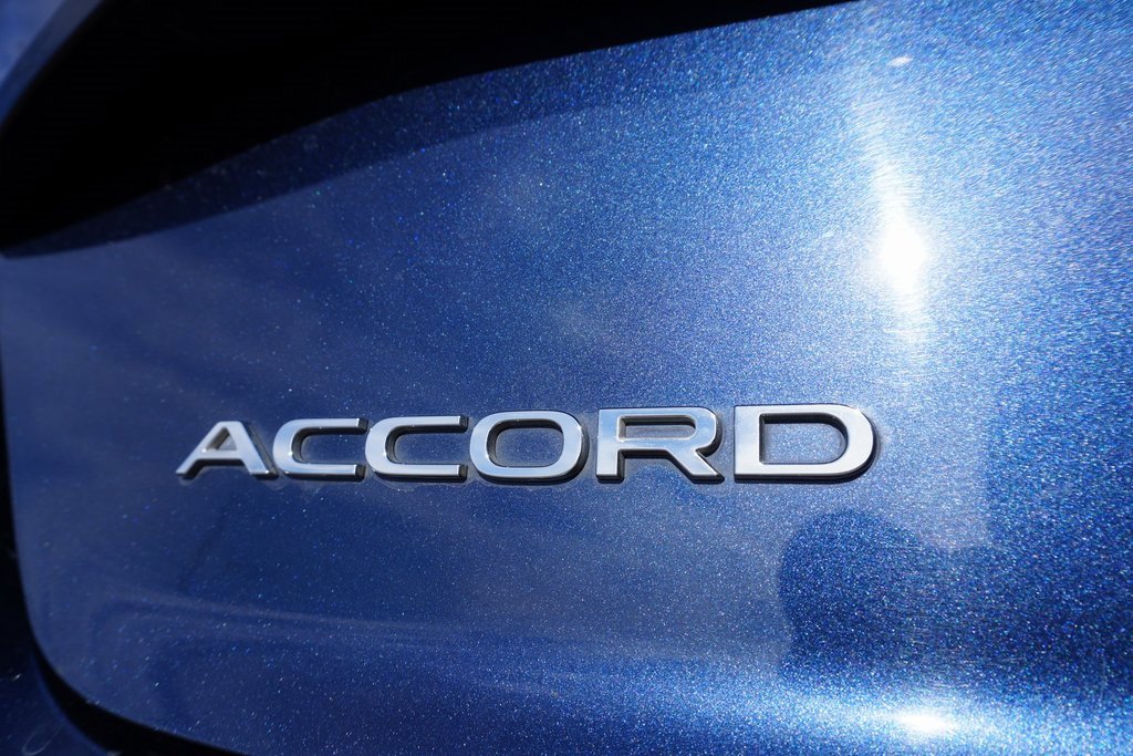 Used 2023 Honda Accord EX image 37