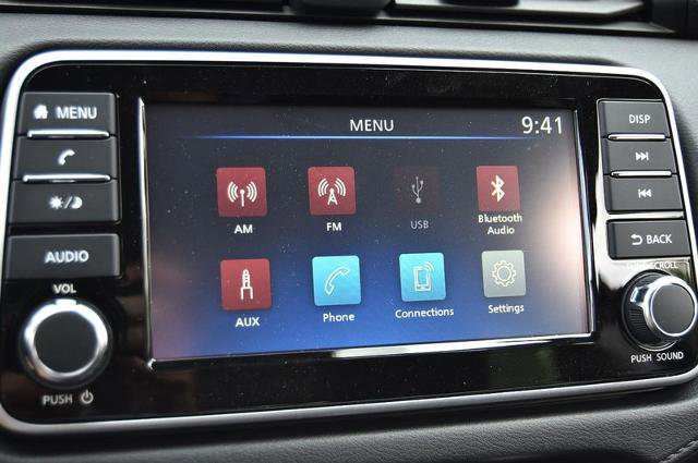 New 2025 Nissan Versa S w/ Trunk Package image 13