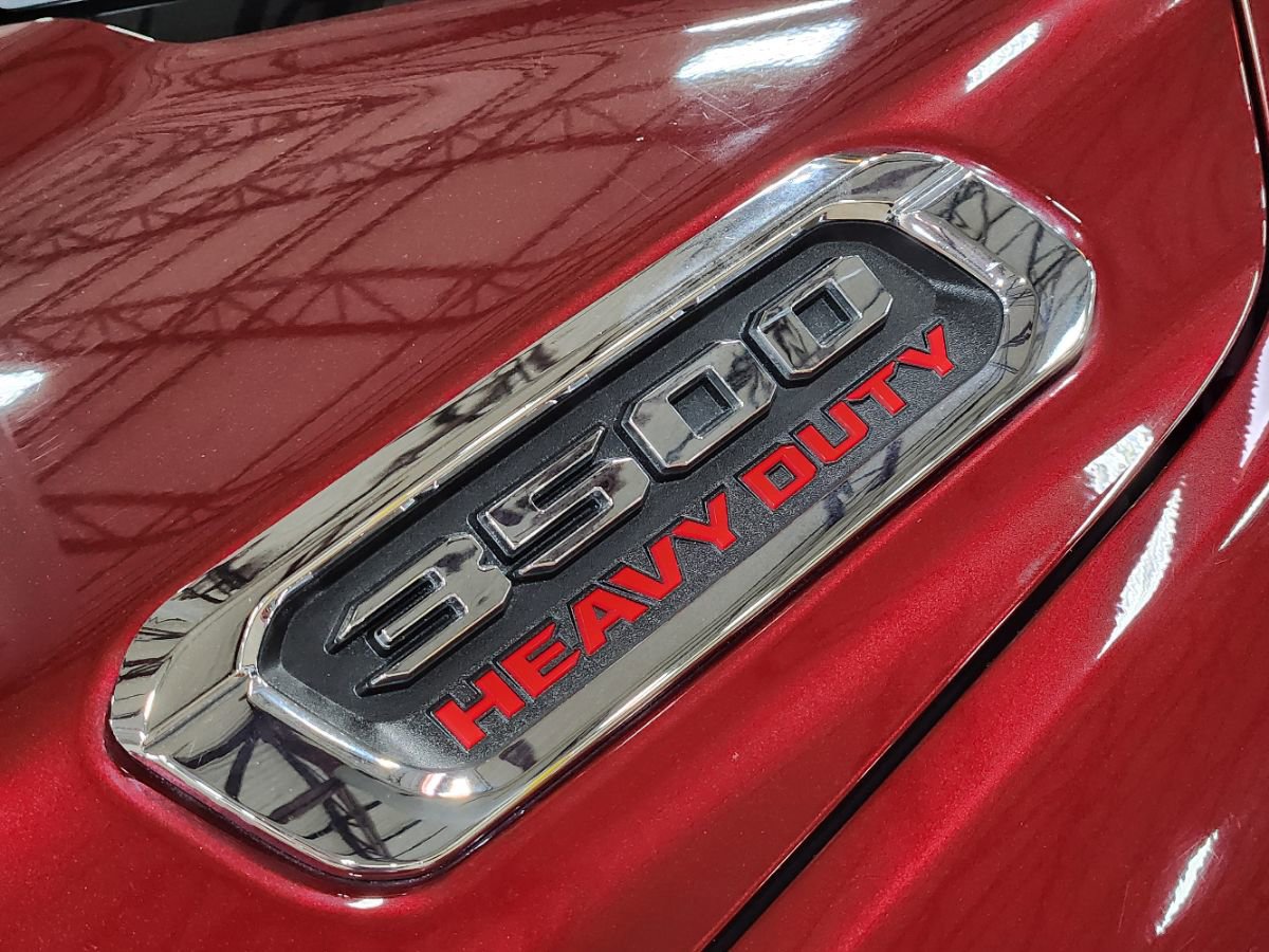 Used 2020 RAM 3500 Limited AWD/4WD image 26