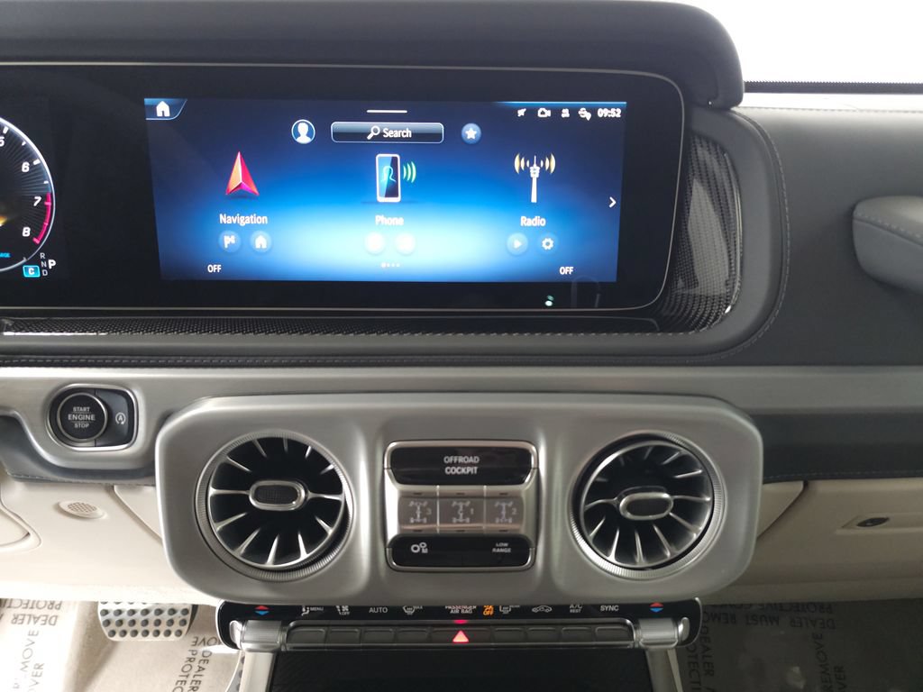 Certified 2026 Mercedes-Benz G 63 AMG 4MATIC image 16