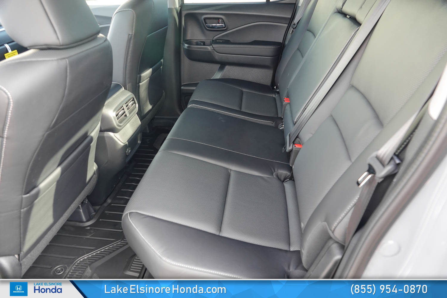 New 2026 Honda Ridgeline RTL image 28