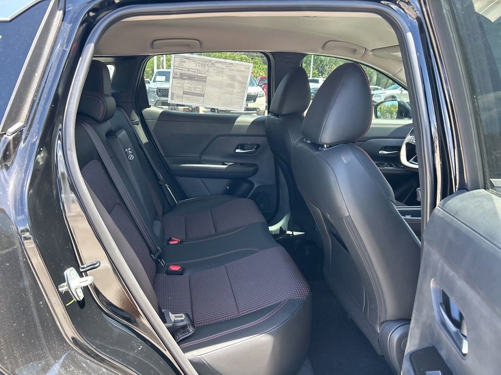 New 2026 Nissan Kicks SR image 44