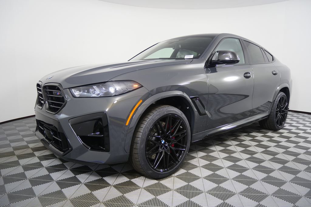 New 2026 BMW X6 M Competition w/ Executive Package image 8