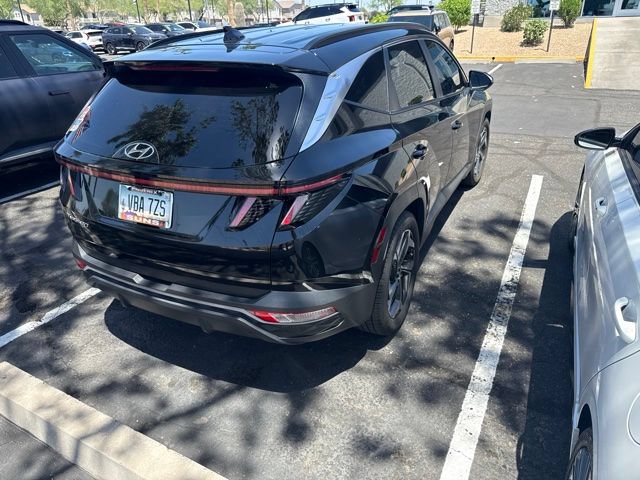 Used 2024 Hyundai Tucson SEL w/ Convenience Package FWD image 4